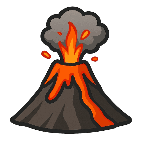 Volcano Thumbnail